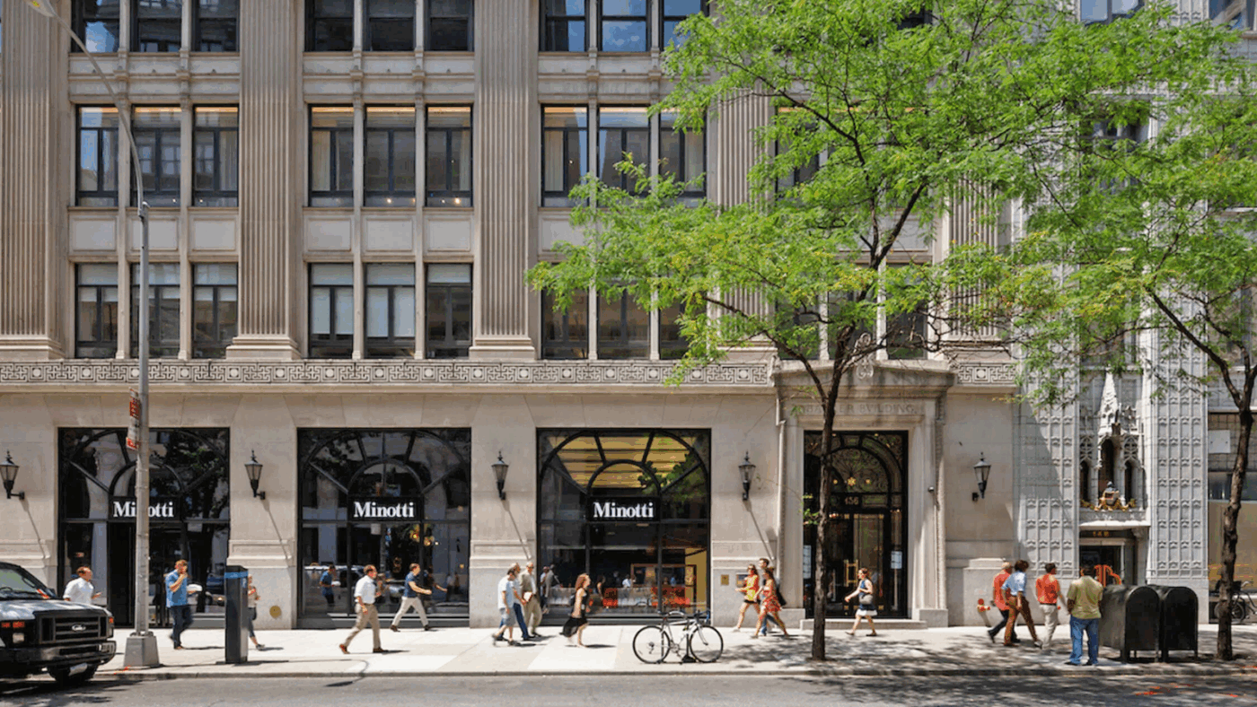 136 Madison Ave View from Road