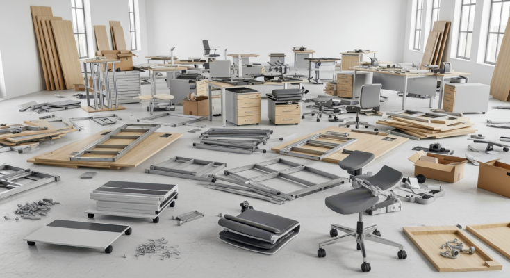 furniture liquidation | Recon Furniture | Office Furniture, office desks, gently used office furniture